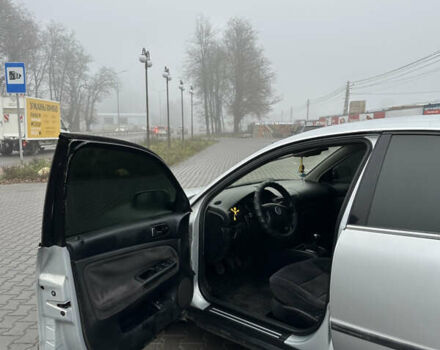 Сірий Фольксваген Пассат, об'ємом двигуна 1.9 л та пробігом 290 тис. км за 2950 $, фото 20 на Automoto.ua