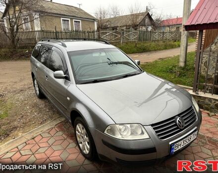 Серый Фольксваген Пассат, объемом двигателя 1.6 л и пробегом 270 тыс. км за 3950 $, фото 6 на Automoto.ua