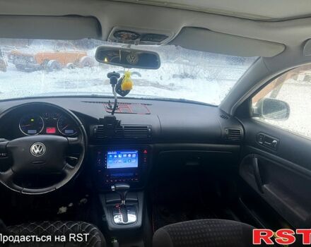 Сірий Фольксваген Пассат, об'ємом двигуна 2 л та пробігом 320 тис. км за 4850 $, фото 4 на Automoto.ua