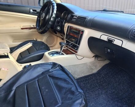 Сірий Фольксваген Пассат, об'ємом двигуна 0 л та пробігом 253 тис. км за 2500 $, фото 2 на Automoto.ua