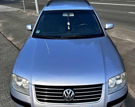 Сірий Фольксваген Пассат, об'ємом двигуна 1.6 л та пробігом 342 тис. км за 4200 $, фото 3 на Automoto.ua