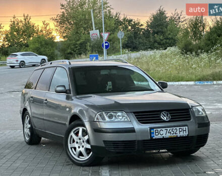 Сірий Фольксваген Пассат, об'ємом двигуна 1.78 л та пробігом 295 тис. км за 3699 $, фото 14 на Automoto.ua