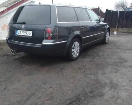 Серый Фольксваген Пассат, объемом двигателя 1.6 л и пробегом 250 тыс. км за 5050 $, фото 26 на Automoto.ua