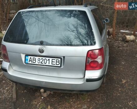 Сірий Фольксваген Пассат, об'ємом двигуна 1.6 л та пробігом 340 тис. км за 3550 $, фото 3 на Automoto.ua