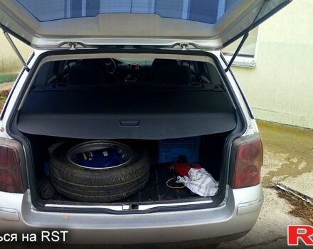 Серый Фольксваген Пассат, объемом двигателя 2.8 л и пробегом 360 тыс. км за 4600 $, фото 6 на Automoto.ua