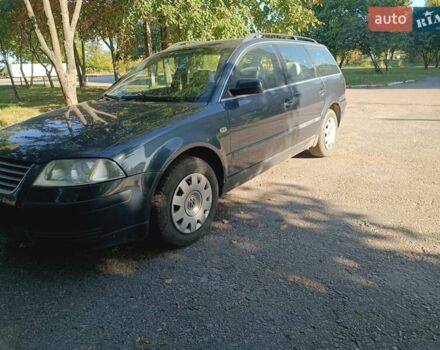 Серый Фольксваген Пассат, объемом двигателя 1.78 л и пробегом 197 тыс. км за 5800 $, фото 5 на Automoto.ua