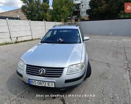 Серый Фольксваген Пассат, объемом двигателя 1.98 л и пробегом 270 тыс. км за 4100 $, фото 4 на Automoto.ua