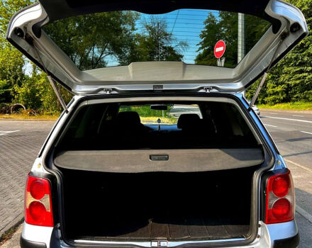 Сірий Фольксваген Пассат, об'ємом двигуна 1.6 л та пробігом 342 тис. км за 4200 $, фото 8 на Automoto.ua