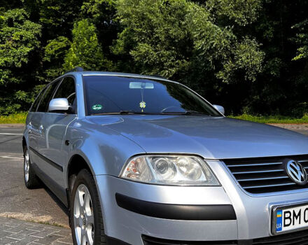 Сірий Фольксваген Пассат, об'ємом двигуна 1.6 л та пробігом 342 тис. км за 4200 $, фото 1 на Automoto.ua