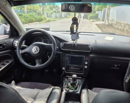 Серый Фольксваген Пассат, объемом двигателя 1.9 л и пробегом 323 тыс. км за 5500 $, фото 1 на Automoto.ua