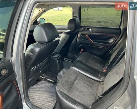 Серый Фольксваген Пассат, объемом двигателя 1.9 л и пробегом 495 тыс. км за 4950 $, фото 6 на Automoto.ua