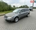 Серый Фольксваген Пассат, объемом двигателя 1.9 л и пробегом 368 тыс. км за 2999 $, фото 1 на Automoto.ua
