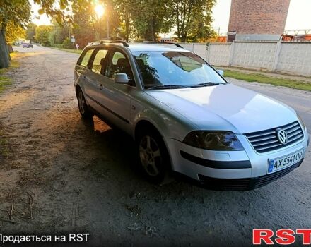 Серый Фольксваген Пассат, объемом двигателя 1.8 л и пробегом 324 тыс. км за 3750 $, фото 2 на Automoto.ua