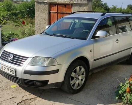 Сірий Фольксваген Пассат, об'ємом двигуна 1.9 л та пробігом 475 тис. км за 3133 $, фото 3 на Automoto.ua