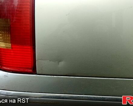 Серый Фольксваген Пассат, объемом двигателя 2.8 л и пробегом 360 тыс. км за 4600 $, фото 2 на Automoto.ua