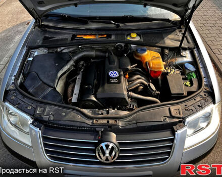 Сірий Фольксваген Пассат, об'ємом двигуна 1.6 л та пробігом 342 тис. км за 4200 $, фото 13 на Automoto.ua