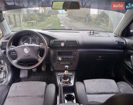 Сірий Фольксваген Пассат, об'ємом двигуна 1.78 л та пробігом 288 тис. км за 5500 $, фото 7 на Automoto.ua