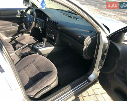 Сірий Фольксваген Пассат, об'ємом двигуна 1.9 л та пробігом 250 тис. км за 4400 $, фото 10 на Automoto.ua