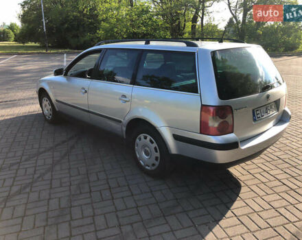 Сірий Фольксваген Пассат, об'ємом двигуна 1.9 л та пробігом 250 тис. км за 4400 $, фото 3 на Automoto.ua