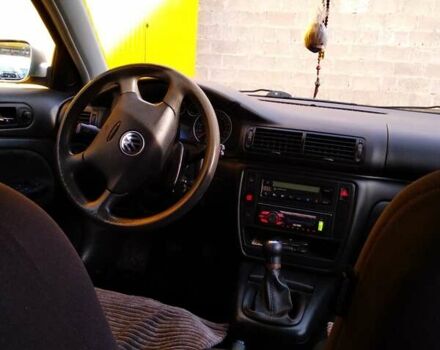 Сірий Фольксваген Пассат, об'ємом двигуна 1.98 л та пробігом 247 тис. км за 5000 $, фото 2 на Automoto.ua