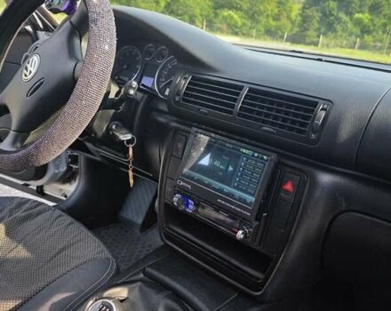 Сірий Фольксваген Пассат, об'ємом двигуна 1.6 л та пробігом 210 тис. км за 5600 $, фото 6 на Automoto.ua