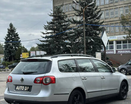 Серый Фольксваген Пассат, объемом двигателя 0 л и пробегом 250 тыс. км за 3300 $, фото 2 на Automoto.ua