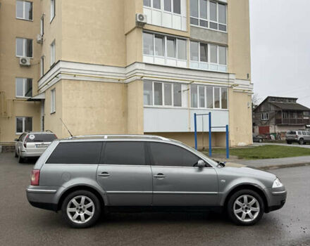 Сірий Фольксваген Пассат, об'ємом двигуна 1.9 л та пробігом 350 тис. км за 4450 $, фото 4 на Automoto.ua