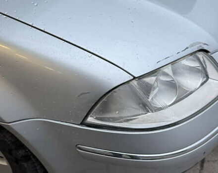 Серый Фольксваген Пассат, объемом двигателя 1.9 л и пробегом 343 тыс. км за 5200 $, фото 2 на Automoto.ua