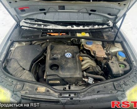 Сірий Фольксваген Пассат, об'ємом двигуна 2 л та пробігом 320 тис. км за 4850 $, фото 7 на Automoto.ua