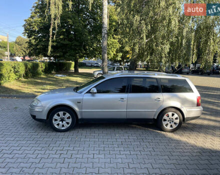 Сірий Фольксваген Пассат, об'ємом двигуна 1.9 л та пробігом 335 тис. км за 3250 $, фото 10 на Automoto.ua