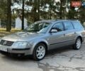 Серый Фольксваген Пассат, объемом двигателя 1.98 л и пробегом 270 тыс. км за 3950 $, фото 3 на Automoto.ua