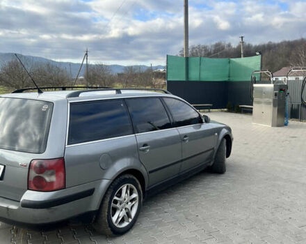 Сірий Фольксваген Пассат, об'ємом двигуна 1.9 л та пробігом 460 тис. км за 3800 $, фото 2 на Automoto.ua