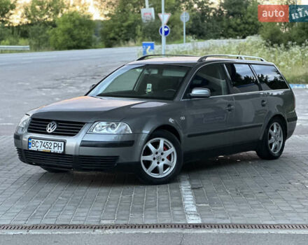 Сірий Фольксваген Пассат, об'ємом двигуна 1.78 л та пробігом 295 тис. км за 3699 $, фото 55 на Automoto.ua