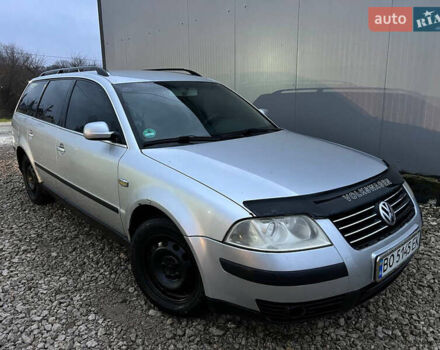 Сірий Фольксваген Пассат, об'ємом двигуна 1.98 л та пробігом 220 тис. км за 2800 $, фото 7 на Automoto.ua