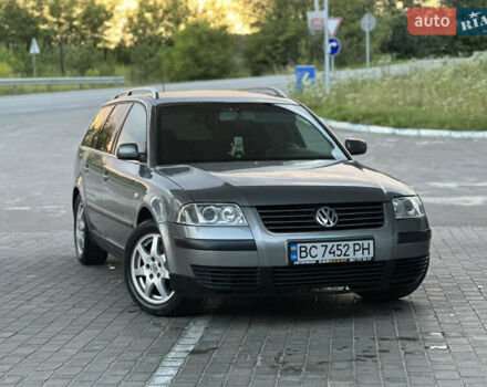 Сірий Фольксваген Пассат, об'ємом двигуна 1.78 л та пробігом 295 тис. км за 3699 $, фото 27 на Automoto.ua