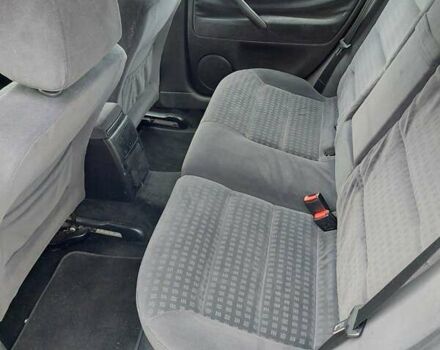 Серый Фольксваген Пассат, объемом двигателя 1.6 л и пробегом 231 тыс. км за 5500 $, фото 10 на Automoto.ua