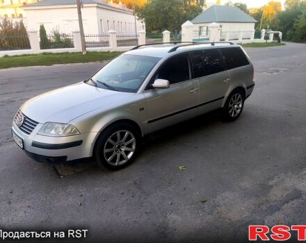 Сірий Фольксваген Пассат, об'ємом двигуна 2.3 л та пробігом 269 тис. км за 3500 $, фото 6 на Automoto.ua