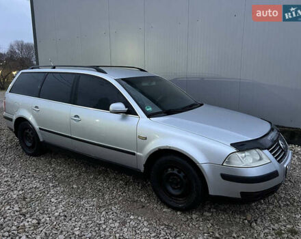 Сірий Фольксваген Пассат, об'ємом двигуна 1.98 л та пробігом 220 тис. км за 2800 $, фото 1 на Automoto.ua