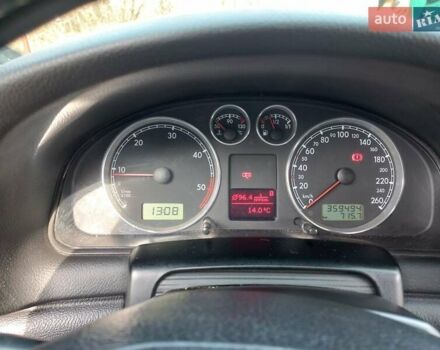 Серый Фольксваген Пассат, объемом двигателя 1.9 л и пробегом 360 тыс. км за 5000 $, фото 13 на Automoto.ua