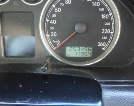 Сірий Фольксваген Пассат, об'ємом двигуна 0 л та пробігом 253 тис. км за 2500 $, фото 3 на Automoto.ua