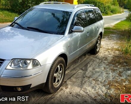 Серый Фольксваген Пассат, объемом двигателя 2.8 л и пробегом 360 тыс. км за 4600 $, фото 7 на Automoto.ua