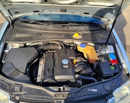 Сірий Фольксваген Пассат, об'ємом двигуна 1.6 л та пробігом 292 тис. км за 3499 $, фото 9 на Automoto.ua