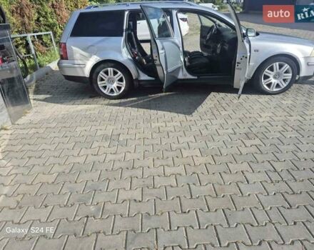 Сірий Фольксваген Пассат, об'ємом двигуна 2.5 л та пробігом 111 тис. км за 3800 $, фото 3 на Automoto.ua