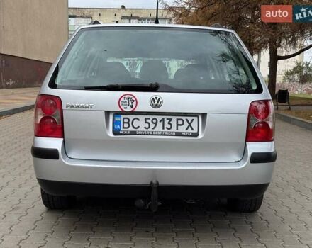 Сірий Фольксваген Пассат, об'ємом двигуна 1.6 л та пробігом 258 тис. км за 4450 $, фото 11 на Automoto.ua