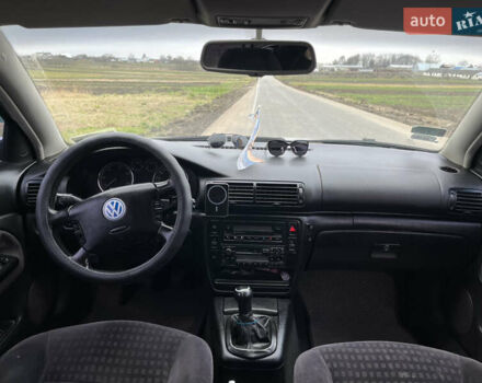 Сірий Фольксваген Пассат, об'ємом двигуна 1.9 л та пробігом 614 тис. км за 3450 $, фото 13 на Automoto.ua