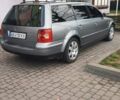 Серый Фольксваген Пассат, объемом двигателя 1.9 л и пробегом 390 тыс. км за 5000 $, фото 5 на Automoto.ua