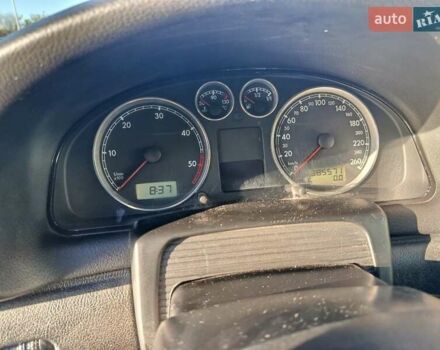 Серый Фольксваген Пассат, объемом двигателя 1.9 л и пробегом 386 тыс. км за 4900 $, фото 14 на Automoto.ua