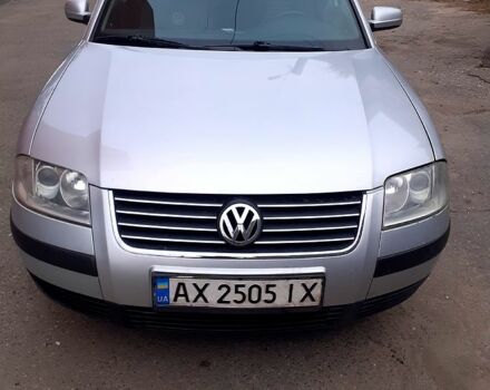Сірий Фольксваген Пассат, об'ємом двигуна 2 л та пробігом 360 тис. км за 2500 $, фото 2 на Automoto.ua