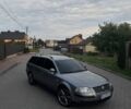 Серый Фольксваген Пассат, объемом двигателя 1.78 л и пробегом 179 тыс. км за 5500 $, фото 1 на Automoto.ua