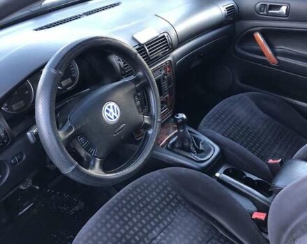 Серый Фольксваген Пассат, объемом двигателя 1.9 л и пробегом 400 тыс. км за 3900 $, фото 13 на Automoto.ua